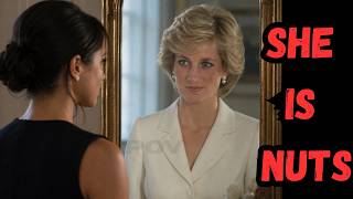 Meghan Markle DIANA DELUSION CONTINUES...And It Is So Much Worse Now!