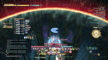 FFXIV T13 War PoV