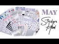 May Sticker Haul | Part 1