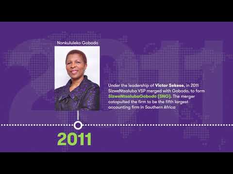 SNG Grant Thornton legacy story