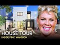 PINK | House Tour | $13.7 Million Malibu Villa & 200-Acre Ranch