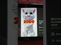evolution of talking tom