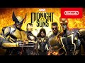 Marvel's Midnight Suns - Announcement Trailer - Nintendo Switch