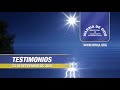 Testimonios 23 de septiembre de 2020 - Iglesia de Dios Ministerial de Jesucristo Internacional