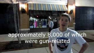 C-SPAN: GUN CONTROL