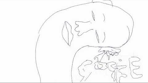 Wacom Inkling Animation test