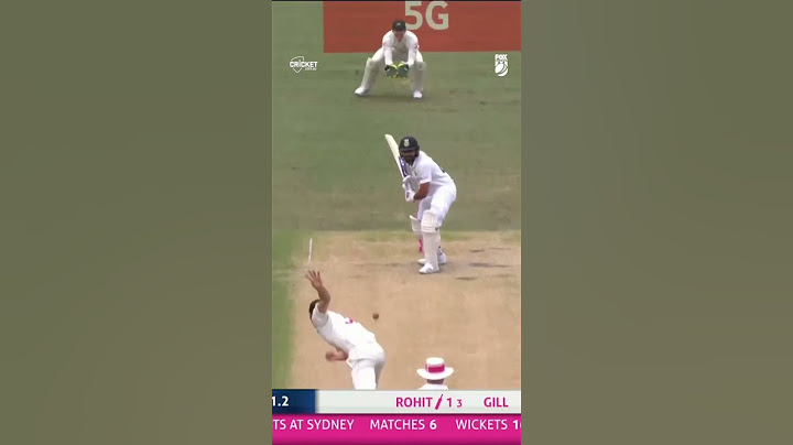 Marnus has a lot of questions for the India batters! 🤣