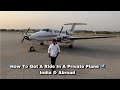 Get Your Private Plane Booked ✈️  | India &amp; Abroad | Wings Aviation