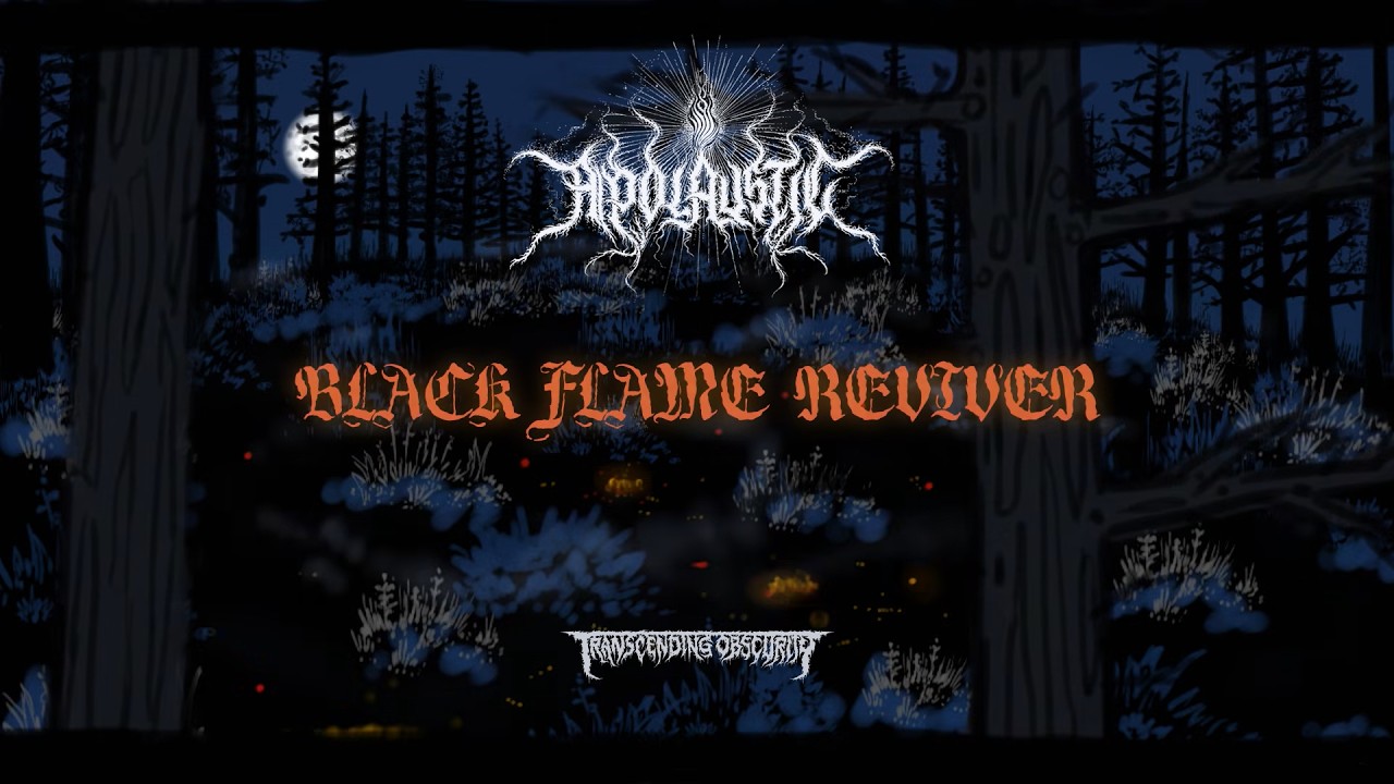 APOLAUSTIC: Black Flame Reviver (ft. Dima Dudko of White Ward
