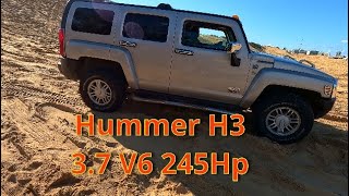 Hummer H3 Mega Sand DUNE!🔥🔥🔥🔥