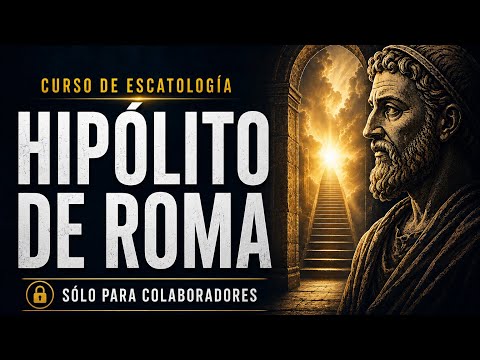 Hippolytus of Rome Course | Class 1