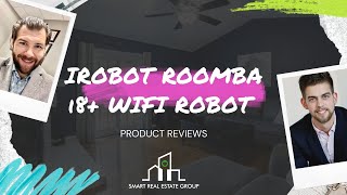 Smart Team Reviews-- iRobot Roomba i8+ Wi-Fi Robot w/Auto Disposal Review Part I- The Unboxing