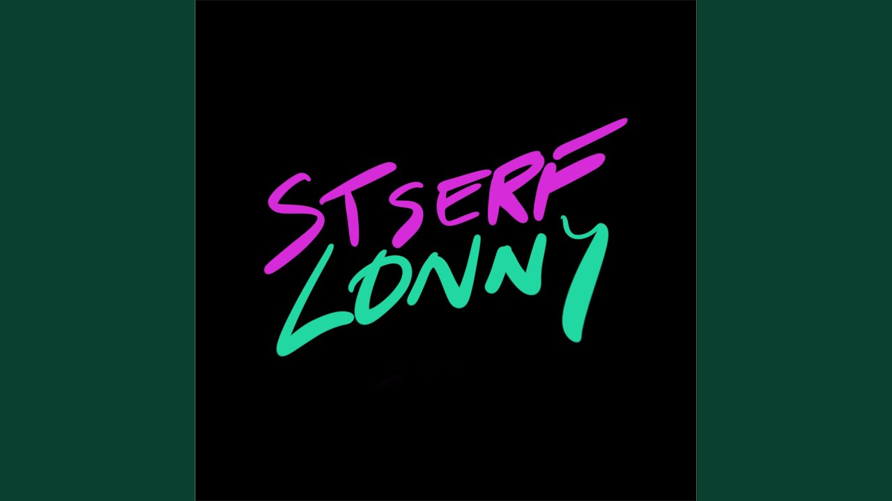 Watch Lonny on YouTube Watch Lonny on YouTube