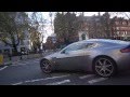 aston martin v8 vantage lovely sound