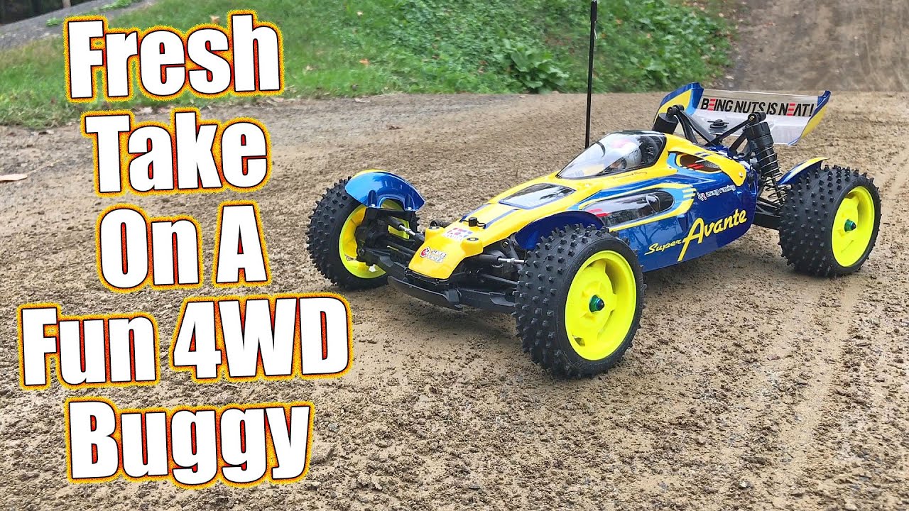 Special RC Car! Tamiya Wild One Off-Roader Blockhead Motors Edition Review  | RC Driver - YouTube