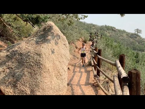 2020 Pikes Peak Marathon - Additional Race Footage