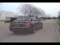 Meisterschaft GT exhaust installed on 2007 BMW 750Li.  Luxury Sport Sound.