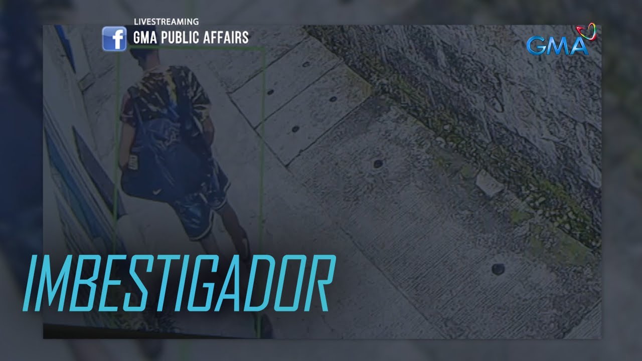 Suspek sa pagpatay sa isang dalaga, nahuli! | Imbestigador