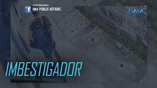 Suspek Sa Pagpatay Sa Isang Dalaga, Nahuli Imbestigador