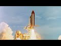 STS-40 Space Shuttle Columbia launch (1080p)