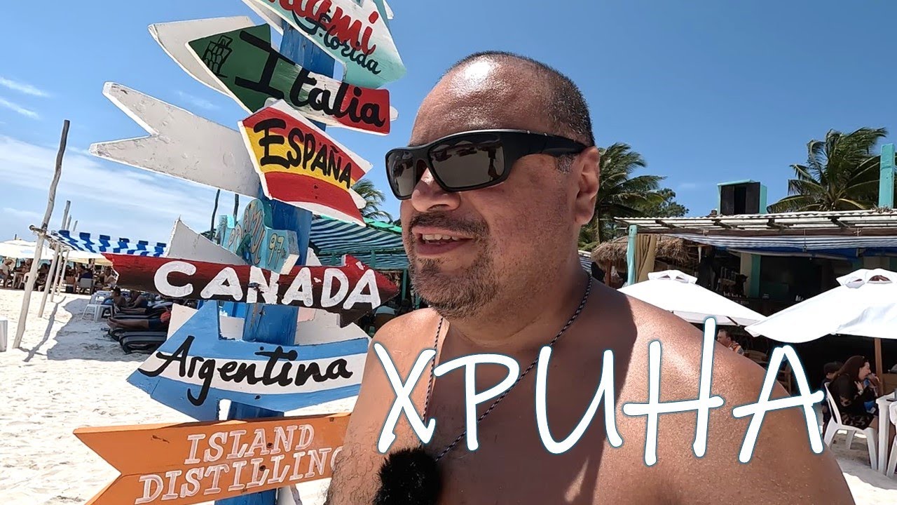 XPUHA | SE HA REVELADO EL SECRETO DE ESTA PLAYA