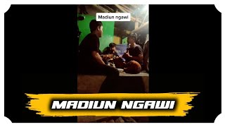 Yen aku kangen kangen karo sliramu || Madiun Ngawi - Keroncong Cover Story Wa