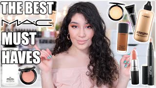 The BEST of MAC COSMETICS... Top MAC Products
