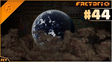 Factorio: Space Age DLC (Disc #2) - 44 - Aquilo 4 - Cryogenics [DLCSoundTrack]