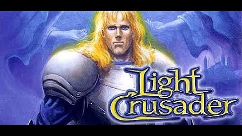 Light Crusader - Soundtrack - Sega Mega Drive / Genesis - OST VGM HQ