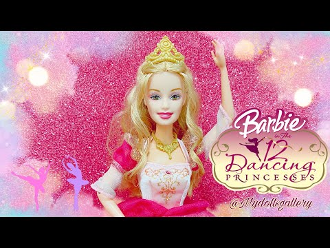 Barbie in the 12 Dancing Princesses Collection