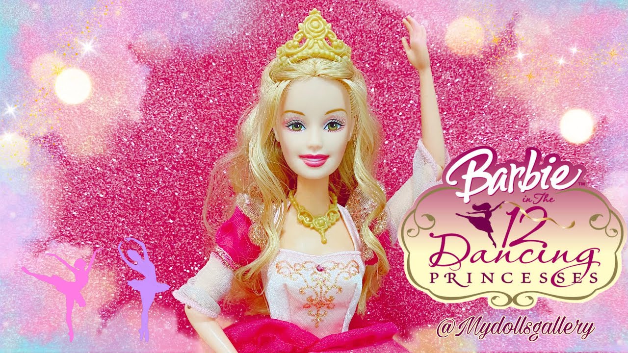 Barbie In The Twelve Dancing Princesses [27] PS2 Longplay 