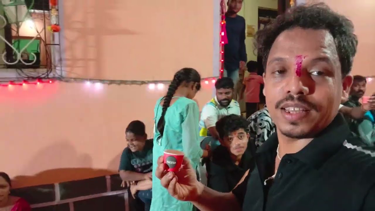 Late video कोकणातील गौरी गणपती जागरण कशाप्रकारे होते नक्की पाहा.नाच(बाल्या डान्स)जाखडी 👯टिपरी नृत्य💃