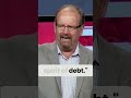 STOP Praying About Debt! Here's How to ACTUALLY Beat It #shorts