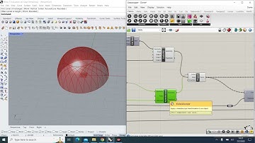 Parametric Dome | Grasshopper