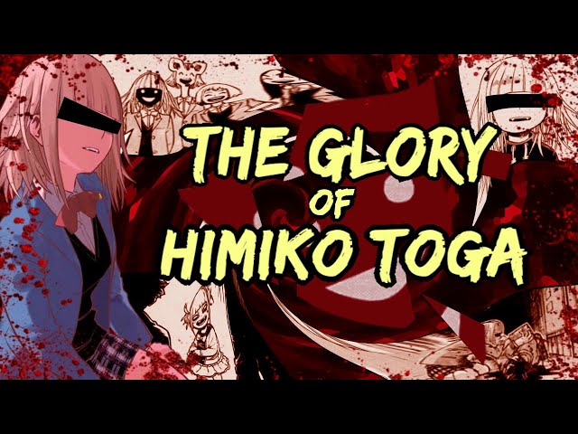 The Glory of Himiko Toga class=