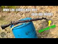 1944 Lee-Enfield No4 Mk1 | Last Ditch Rifle from WWII