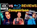 DUEL 4K, Twilight Saga Movies 4K UltraHD Blu Ray Reviews 4K vs Blu Ray Image Comparisons & Unboxing!