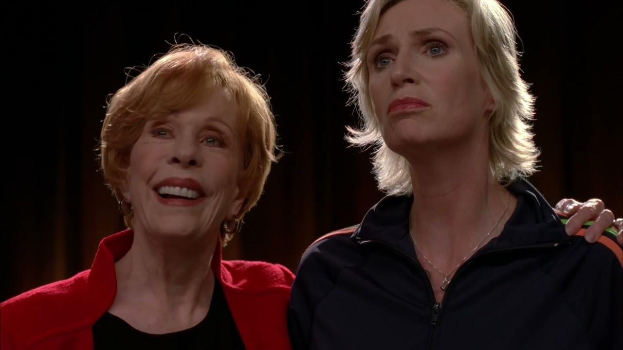 Glee - Ohio full performance HD (Official Music Video)