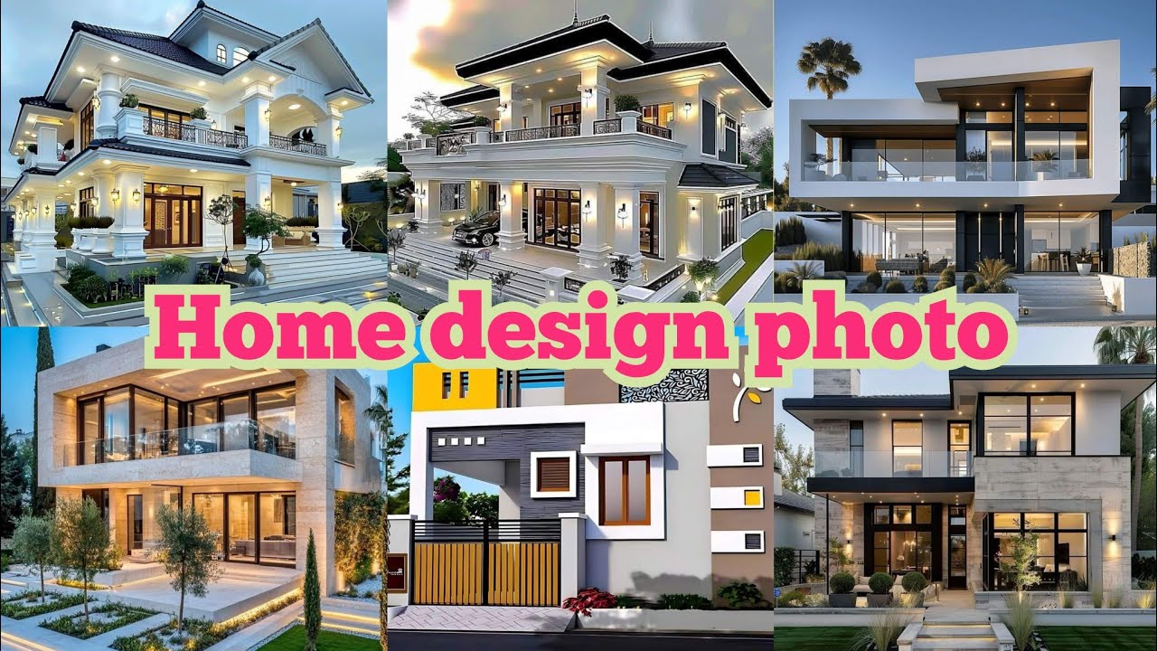 Home Design photo Home Design 3D YouTube