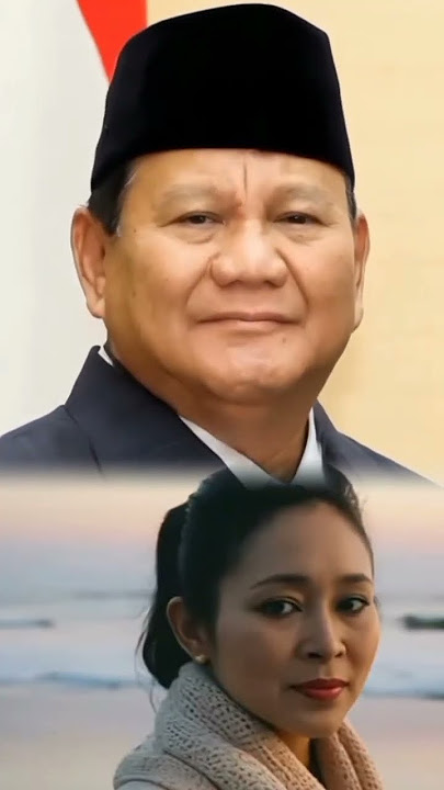 Cintaku tak terbatas waktu cover Prabowo versi ai.