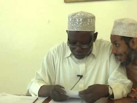 Sheikh Juma Amiri Adabu za Kitandani