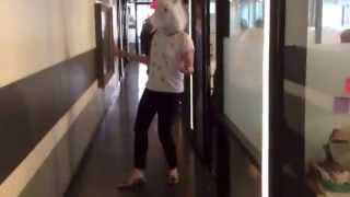 Unicorn Prancercise