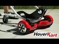 Introducing hoverkart  transform your hoverboard