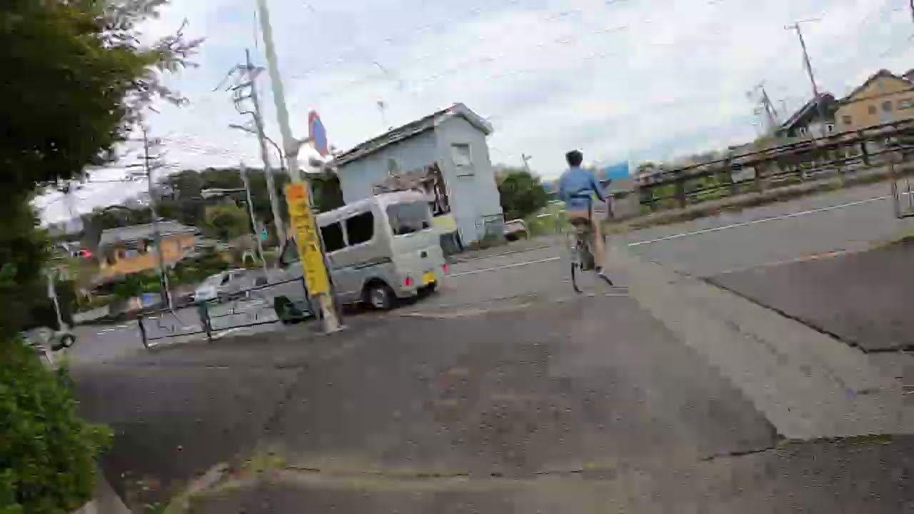 鶴見川ポタリング（源流～小田急線）