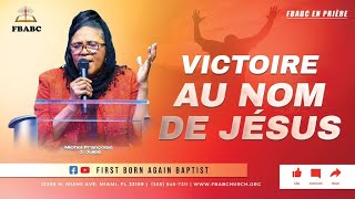 FIRST BORN AGAIN EN PRIERE | Mme MICHEL FRANCOISE JULES | 06/17/26