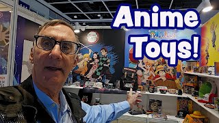 ABY Style Anime Toys in Asia!