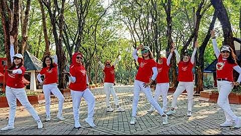 Manisnya Negeriku Indonesia Line Dance