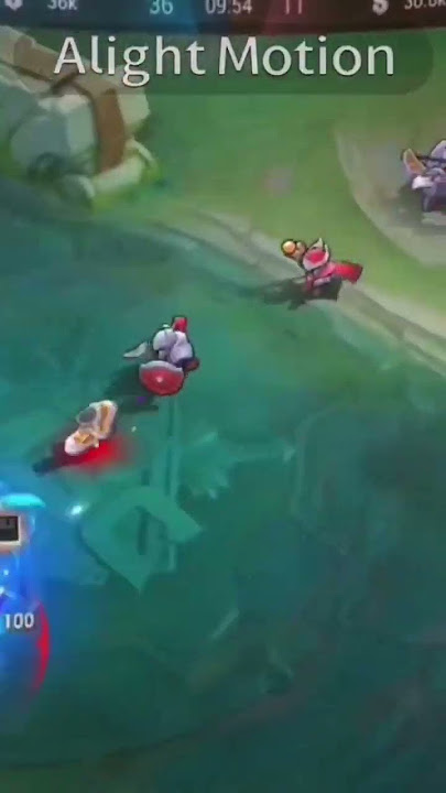 Alukat Bounno 1 Tiktok Teek Skin League #mobilelegends #ฟีดด #h2r #musica