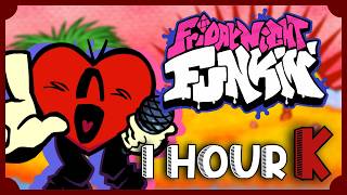Celoso! - Friday Night Funkin' [FULL SONG] (1 HOUR)
