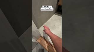 A $2.3 million new construction home should be flawless... right? #inspection #newhomebuild #home
